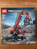 Lego technic overslagkraan 42144 nieuw in ongeopende doos, Ophalen, Zo goed als nieuw