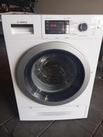 Wasdroog Combinatie Bosch Serie 8, Witgoed en Apparatuur, Was-droogcombinaties, 8 tot 10 kg, Ophalen, Zo goed als nieuw, 85 tot 90 cm