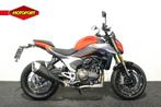 QJMOTOR SRK 600 (bj 2025), Bedrijf, Qjmotor, Naked bike