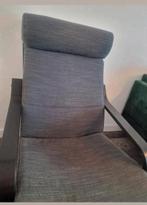 Ikea Fauteuil Grijs, Ophalen, Eenpersoons, 75 tot 100 cm, Zo goed als nieuw
