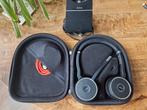 Jabra Evolve 75 UC Stereo + oplaadstation, Computers en Software, Headsets, Ophalen of Verzenden, Zo goed als nieuw