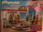 Playmobil kledingwinkel nieuw in verpakking, Kinderen en Baby's, Speelgoed | Playmobil, Ophalen, Nieuw