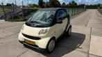 Smart 0.7 City Coupe 45KW 2005 Zwart/wit, 21 km/l, Achterwielaandrijving, Zwart, Origineel Nederlands