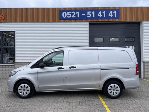 Mercedes-Benz Vito 111 CDI Functional Lang L2H1 / rijklaar, Auto's, Bestelauto's, Bedrijf, Te koop, ABS, Achteruitrijcamera, Airbags