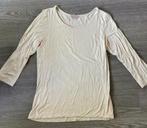 DIDI Heerlijke Crème top longsleeve , maat S 36, Beige, Didi, Ophalen of Verzenden, Lange mouw