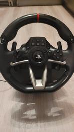 Hori racestuur voor PS4/PS3 - Met F1 game, Spelcomputers en Games, Spelcomputers | Sony PlayStation Consoles | Accessoires, Ophalen of Verzenden