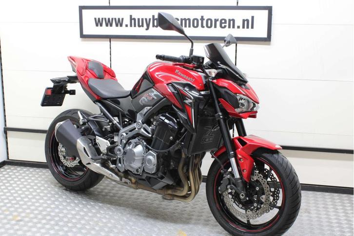Kawasaki Z900 ABS Naked 2018, Motoren, Motoren | Kawasaki, Bedrijf, Naked bike, meer dan 35 kW, 4 cilinders, Ophalen
