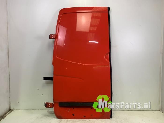 Achterdeur Bus-Bestelauto van een Mercedes Sprinter, Auto-onderdelen, Carrosserie en Plaatwerk, Deur, Mercedes-Benz, Gebruikt