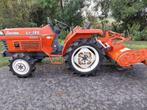 Kubota L1-18 Vierwielaangedreven Minitractor met grondfrees, Zakelijke goederen, Overige typen