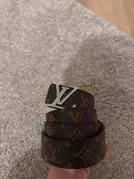 Louis V riem 105cm, Zwart, Zo goed als nieuw, Louis V, 105 tot 115 cm