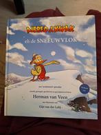 Alfred J. Kwak en de Sneeuwvlok - Herman van Veen, 3 tot 4 jaar, Nieuw, Ophalen of Verzenden, Herman van Veen