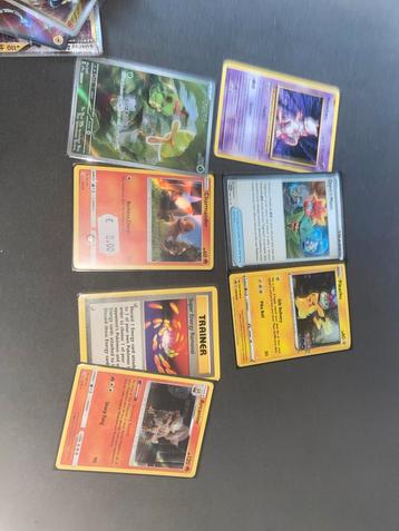 Pokémon Kaarten Mix - Diverse Sets! beschikbaar voor biedingen