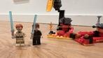 LEGO Star Wars Duel on Mustafar 75269, Ophalen of Verzenden, Zo goed als nieuw, Complete set, Lego