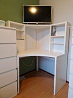Hoek bureau, Huis en Inrichting, Bureaus, Ophalen of Verzenden, Zo goed als nieuw, Bureau