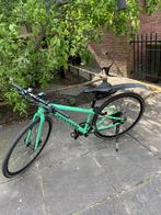 Cannondale meisje mountaine bike,frame maat 27,5 en wiel 28, Fietsen en Brommers, Fietsen | Crossfietsen en BMX, Ophalen, 24 inch of meer