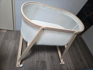 ÄLSKVÄRD
Kinderbed met matras, berken, 40x73 cm ikea wiegje beschikbaar voor biedingen