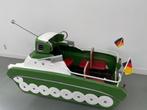 Autopede Draaimolen Tank, Antiek en Kunst, Ophalen