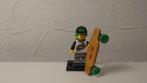 Lego Collectible Minifigure Series 27 Longboarder, Ophalen of Verzenden, Zo goed als nieuw, Complete set, Lego