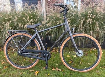 Als nieuw, Cortina foss herenfiets nexus 7 h51 met garantie beschikbaar voor biedingen