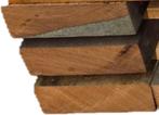 Hardhouten balken  / planken  6.0 x 17.0 cm - nr: HB65, Tuin en Terras, Palen, Balken en Planken, Ophalen, Overige typen, Nieuw