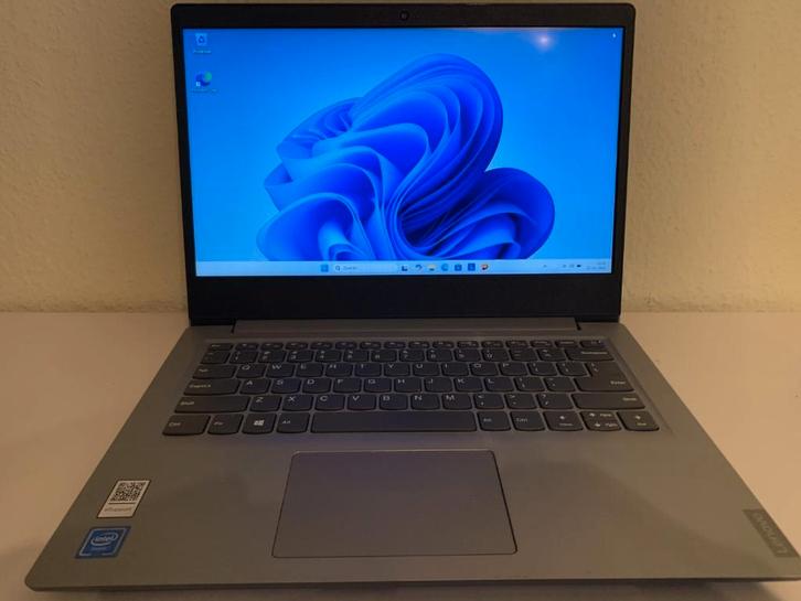 Lenovo IdeaPad S145, Computers en Software, Windows Laptops, Gebruikt, 14 inch, SSD, 2 tot 3 Ghz, 4 GB, Qwerty, Ophalen