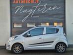 Chevrolet Spark 1.0 16V LS Bi-Fuel|LPG G3|2e eigenaars|Apk 1, Auto's, Voorwielaandrijving, Euro 5, 4 cilinders, 68 pk