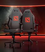 Secretlab TITAN Evo DOTA Gaming Chair, Ophalen, Gaming bureaustoel, Zo goed als nieuw, Grijs