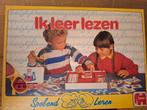 Ik leer lezen - Jumbo - Compleet, Een of twee spelers, Ophalen of Verzenden, Gebruikt, Jumbo
