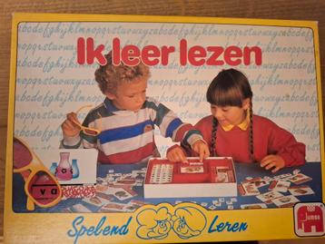 Ik leer lezen - Jumbo - Compleet beschikbaar voor biedingen