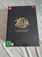 Zelda Tears of the Kingdom Collector's Edition SEALED!!, Spelcomputers en Games, Games | Nintendo Switch, Avontuur en Actie, 1 speler