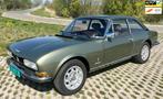 Peugeot 504 2.0 Coupé Inj., Auto's, Achterwielaandrijving, Gebruikt, Overige modellen, Origineel Nederlands