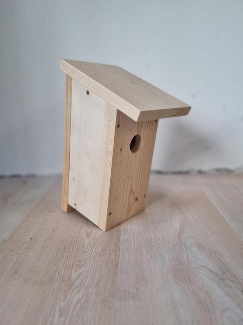 Nestkastjes - Loods66B, Tuin en Terras, Vogelhuisjes en Vogelbaden, Nieuw, Ophalen