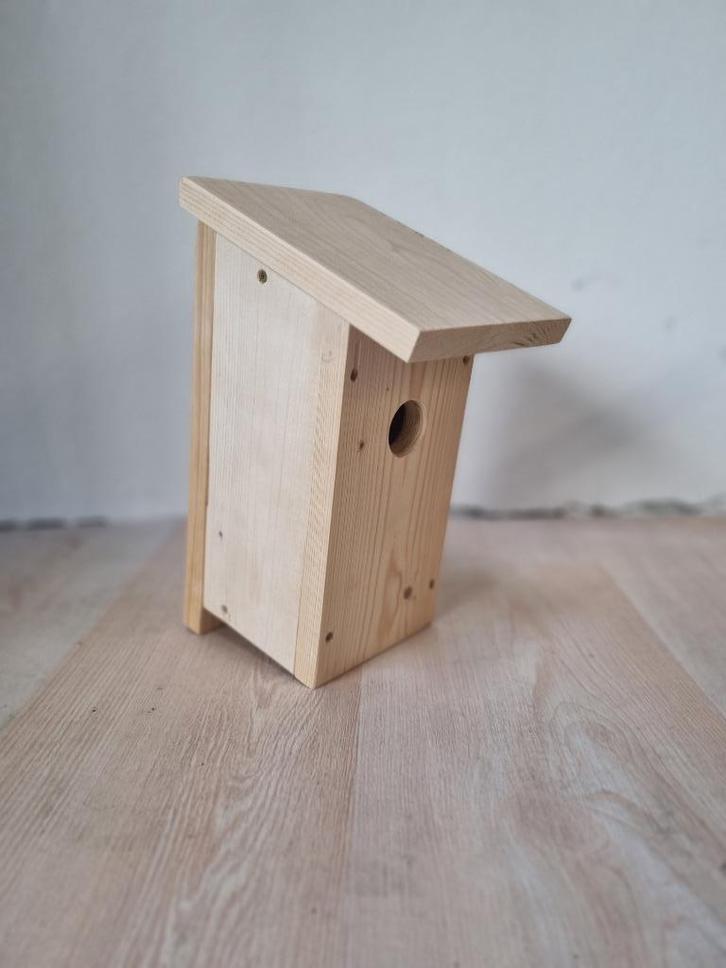 Nestkastjes - Loods66B, Tuin en Terras, Vogelhuisjes en Vogelbaden, Nieuw, Ophalen
