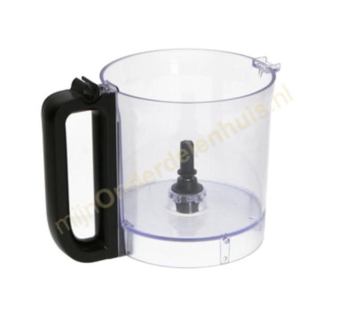 Gezocht mengkom Kitchenaid Foodprocessor 2,1 l, Huis en Inrichting, Keuken | Keukenbenodigdheden, Zo goed als nieuw, Ophalen of Verzenden