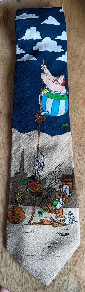 Astérix & Obelix Stropdas beschikbaar voor biedingen