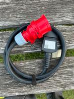 Originele 16a stekker lader Skoda Volkswagen Audi Porsche, Auto diversen, Laadpalen, Ophalen of Verzenden, Zo goed als nieuw, Laadkabel