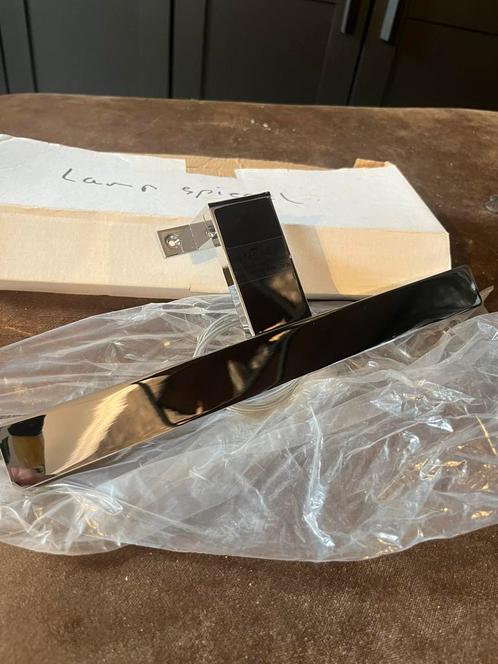 Spiegelverlichting LED – Chroom – Roelens RIC.412.1, Huis en Inrichting, Lampen | Overige, Nieuw, Ophalen of Verzenden