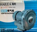 Hailea VB-125G Vortex Blower Nieuw in doos!, Ophalen of Verzenden, Nieuw