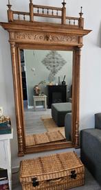 Antieke spiegel, Antiek en Kunst, Ophalen