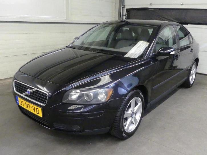 Volvo S40 2.4i Elite - Automaat - Mooie auto!, Auto's, Volvo, Te koop, S40, ABS, Airbags, Airconditioning, Centrale vergrendeling