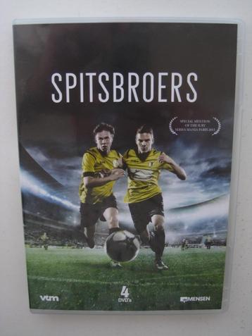 DVD box Spitsbroers beschikbaar voor biedingen