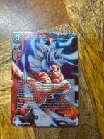 Ultra Instinct Son Goku DBS kaart, Hobby en Vrije tijd, Verzamelkaartspellen | Overige, Ophalen of Verzenden, Zo goed als nieuw