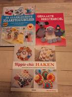 3 haakboekjes., Hobby en Vrije tijd, Breien en Haken, Patroon of Boek, Ophalen of Verzenden, Zo goed als nieuw