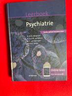 Leerboek Psychiatrie - Hengveld e.a., Ophalen of Verzenden, Alpha, Zo goed als nieuw, HBO