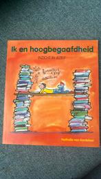N. van Kordelaar - Ik en hoogbegaafdheid, Ophalen of Verzenden, Zo goed als nieuw, N. van Kordelaar