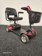 Scootmobiel opvouwbaar - Pride Elite Sport - rood, 10 km/u of minder, Pride, -, -