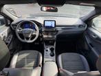 Ford Kuga 2.5 PHEV ST-Line X I Pano I Blindspot I Camera, Auto's, Gebruikt, Zwart, 4 cilinders, Bedrijf