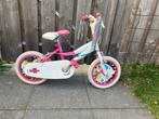 Leuk 14 inch kinderfietsje, Fietsen en Brommers, Ophalen, Gebruikt, 14 inch of minder, Handrem