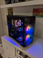 Snelle GAMING PC i5, 16gb, RX 570 8GB, Ophalen of Verzenden, Zo goed als nieuw, 3 tot 4 Ghz, HDD