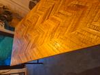 Eetkamertafel 200x90, Huis en Inrichting, Tafels | Eettafels, Gebruikt, 150 tot 200 cm, Rechthoekig, 50 tot 100 cm